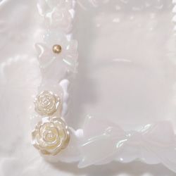 パール感のあるホイップデコ　トレカケース【B8サイズ】 3枚目の画像