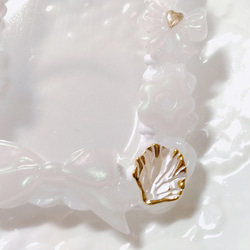 パール感のあるホイップデコ　トレカケース【B8サイズ】 5枚目の画像