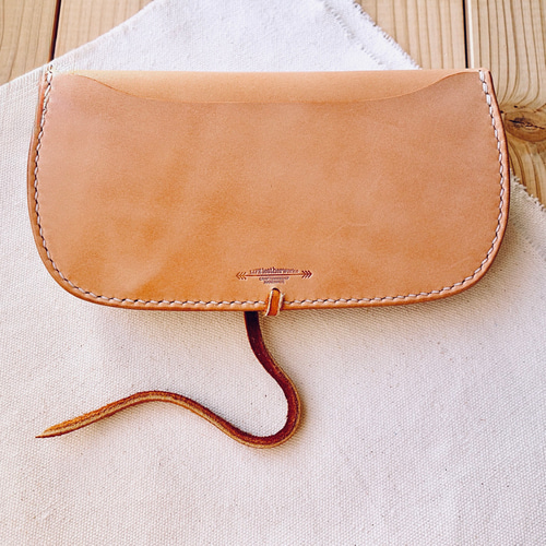 【ロングウォレット】 ナチュラル 総手縫い コンチョ メンズ 本革 長財布 楽天市場】レザーウォレット メンズ コンチョ付き 長財布 本革