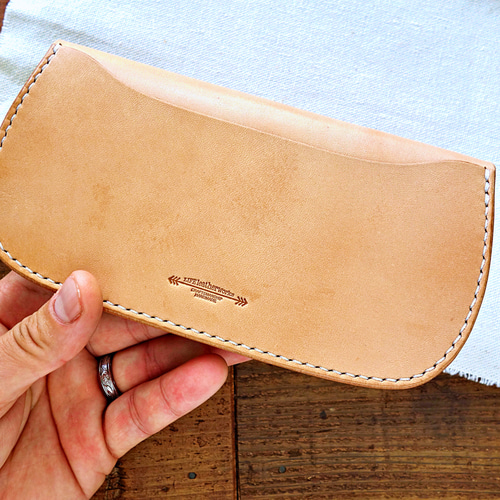 【わーい】美品 トラッカーウォレット 長財布 ビンテージ RRL RRL トラッカーウォレット ウォレットチェーン付 長財布