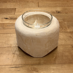 Pet Table Hinoki】~Log Chic~ No.740 おもちゃ・ペット小物