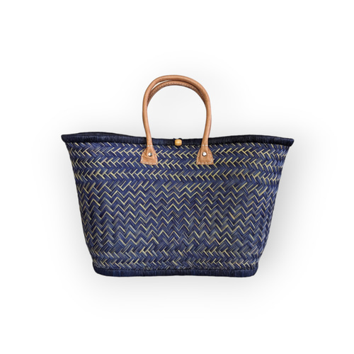 送料無料！フランス直輸入♬フランス製かごバッグ・バスケット