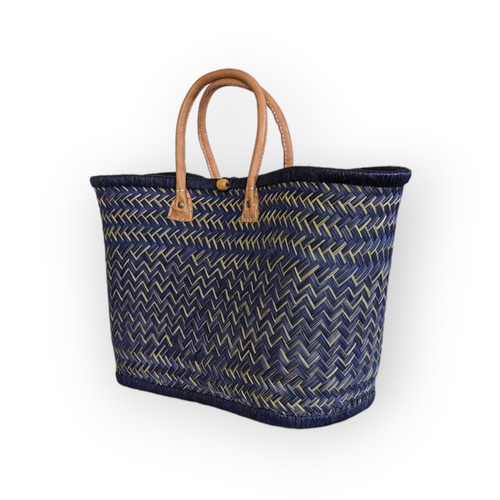 送料無料！フランス直輸入♬フランス製かごバッグ・バスケット