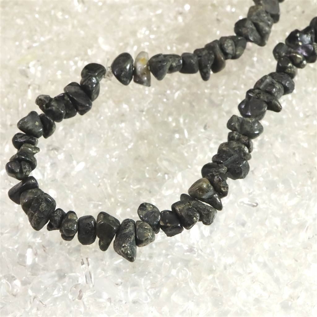 H&E社 ヒーラーズゴールド   ナゲットネックレス  69.3g  #70302