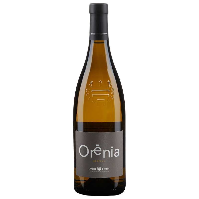 フランス最高名誉ソムリエが造り出すオレニア・ルージュ・リザーブ- 極上のフランスワイン　ギフトラッピング付き！