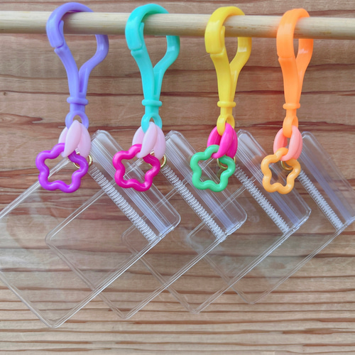 No.219 50個 【袋サイズが選べる 】 キャンディバッグ キーホルダー