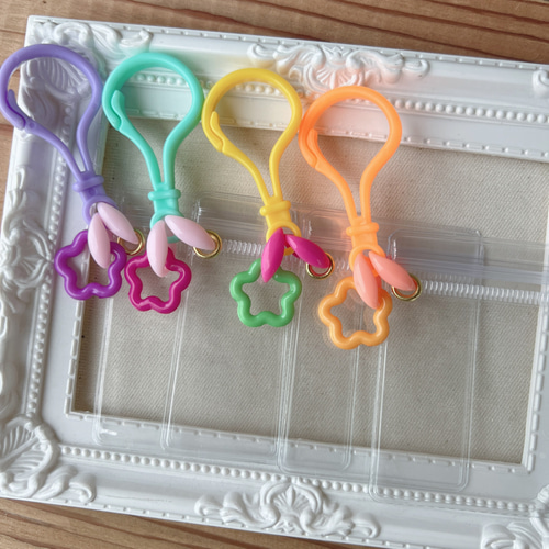 No.219 50個 【袋サイズが選べる 】 キャンディバッグ キーホルダー