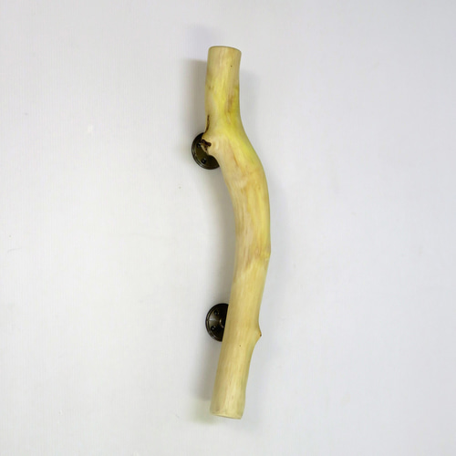 流木取っ手 流木ドアノブ 流木ハンドル H1680 流木手すり 流木ドア