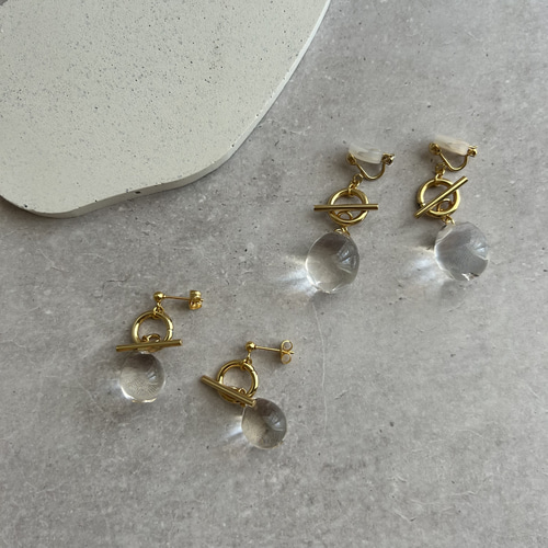 familia -the second-ピアス・イヤリング（#1040・#1041