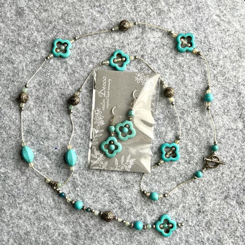 専用✳︎2点おまとめ　あこや真珠フラワーカービング　14kgf　天然石ネックレス他 専用✳︎2点おまとめ あこや真珠フラワーカービング 14kgf 天然石