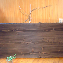 コヤ木工こだわり製作！創りたて！オリジナル・座卓テーブル 4枚目の画像