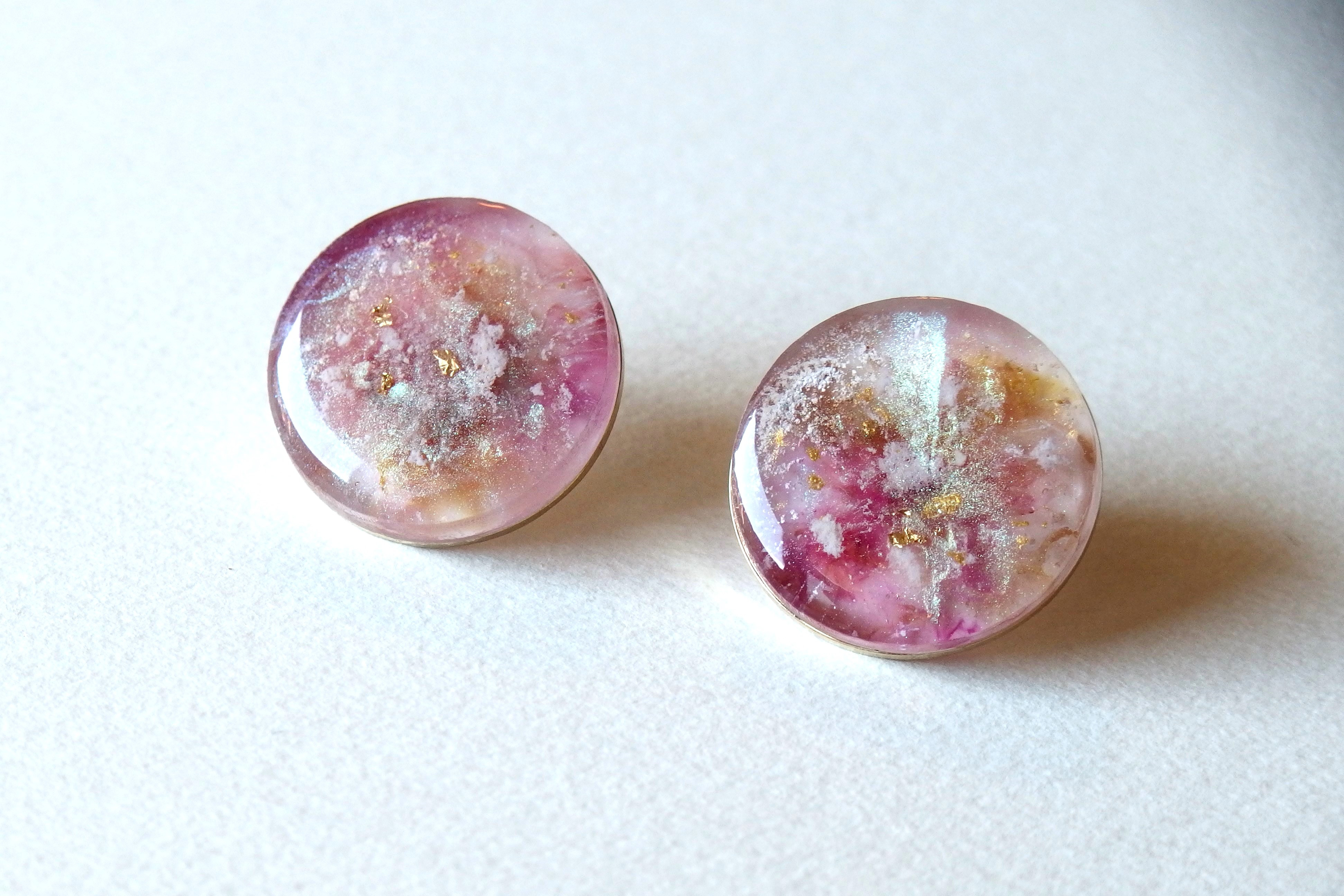 inori 祈／ピアス20㎜