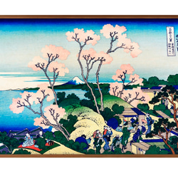 アンティーク ポスター 絵画 大きいサイズ（A） 12702 ポスター 絵画 A3サイズ『オディロン・ルドン キンレンカ