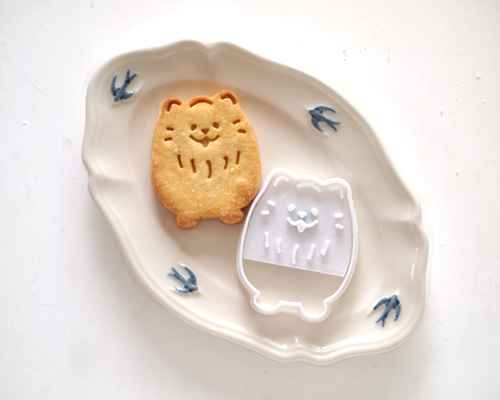 ハンドメイド　オーダー受付ページ　♡ポメラニアン×クッキー　パネル♡ 6e930bc445fce21c14d42423f0dc0f