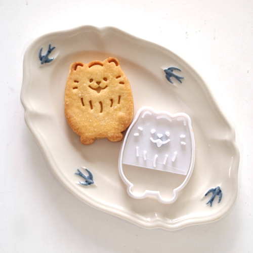 ハンドメイド オーダー受付ページ ♡ポメラニアン×クッキー パネル