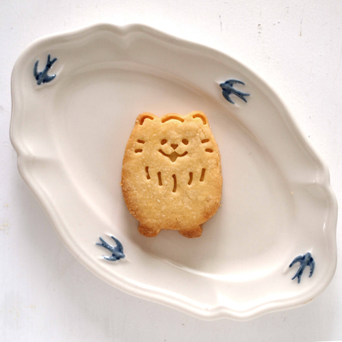 クッキー型 ポメラニアン クッキー型 めめぱん 通販 17876376｜Creema