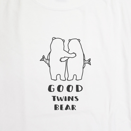 注文 2匹の仲良しくまちゃん♡ 2匹の仲良しくまちゃん♡