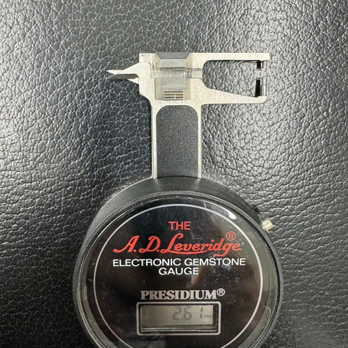 スクエアバケットダイヤ マッチングペア 0.18ct ※未使用 天然石 