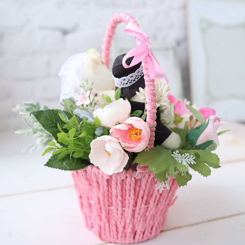 ウェルカムベア 結婚祝い サプライズ ウェルカムスペース 前撮り