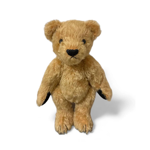 受注制作】テディベア “TEDDY” ハニーブロンド ぬいぐるみ テディ