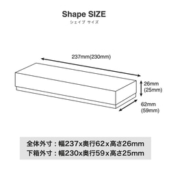 紙箱 かぶせ箱 リピーター様専用 選べる 40カラー インサイド 30個〜100個 5枚目の画像