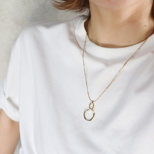 ideaswamネックレス50cm、ステッカー付き ideaswamネックレス50cm、ステッカー付き JEWELRY – IDEASWAM