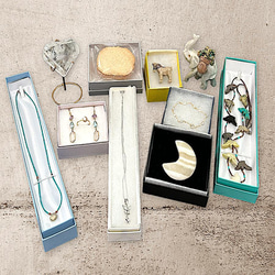 紙匣 封面盒 僅限回頭客 5種尺寸可供選擇 40種顏色 內裝30至100件 第4張的照片