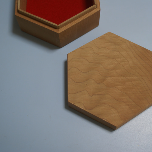 木製 屋久杉のアクセサリーボックス屋久杉1 その他ケース カズ 通販