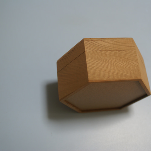 木製 屋久杉のアクセサリーボックス屋久杉1 その他ケース カズ 通販