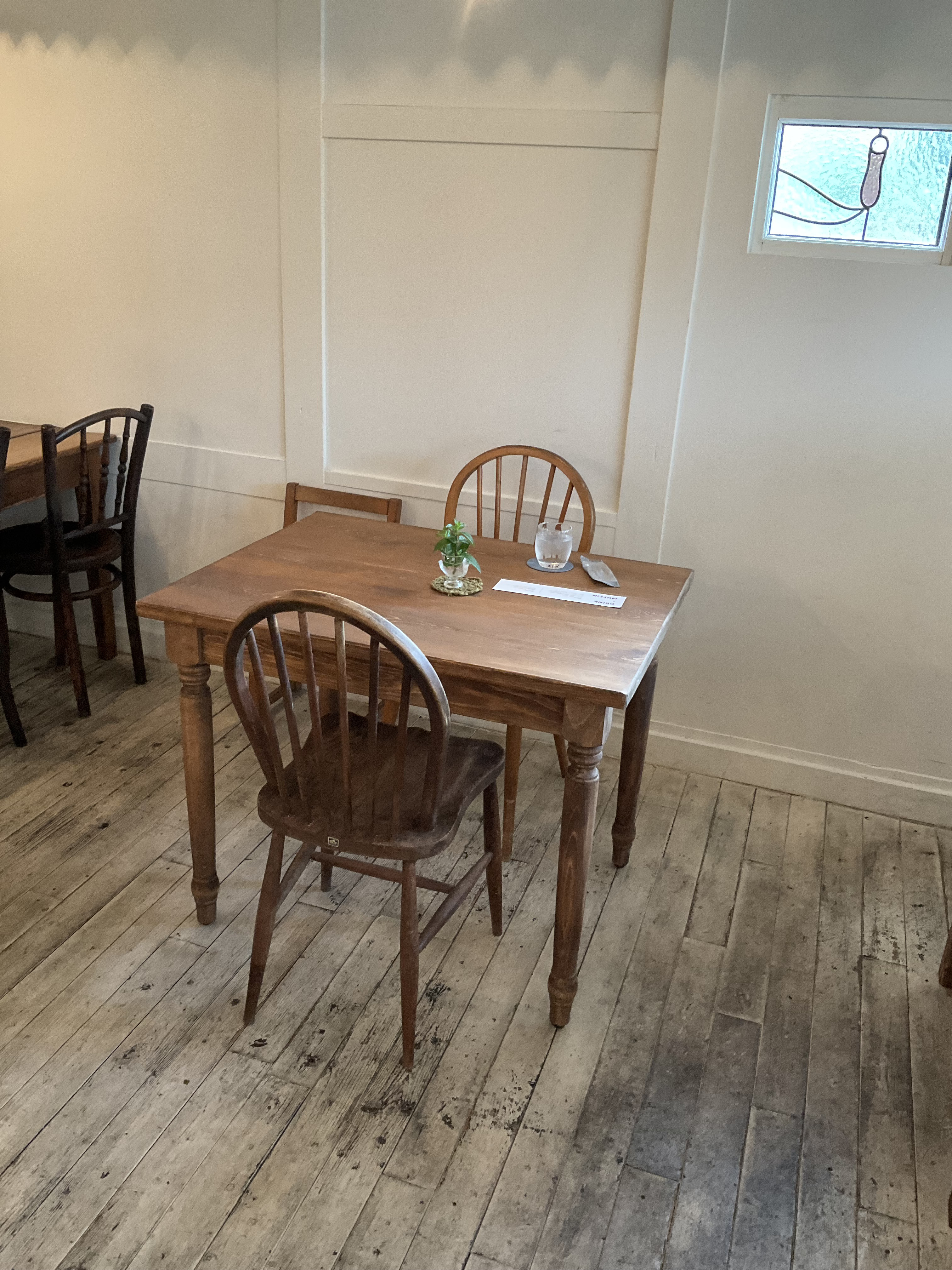 ヒノキW700奥行700 ろくろ足.ネイルテーブル　ネイルデスク カウンターテーブル ダイニングテーブル・木足　テーブル