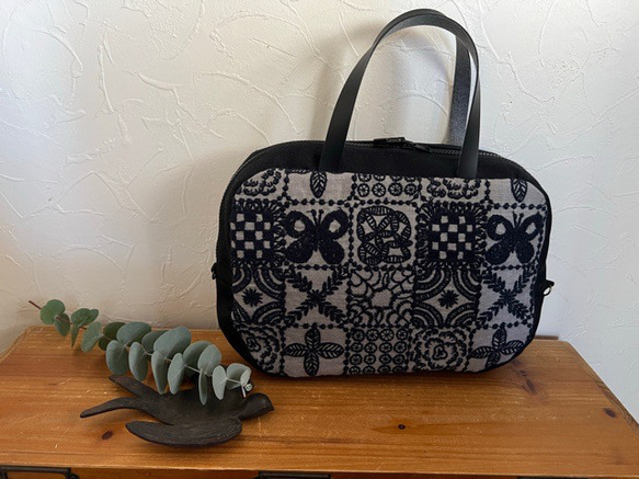 ミナペルホネン うさぎクッション forest tile 【公式通販】