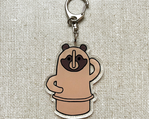 キーホルダー・アクリルキーホルダー Kazuyuki Tasaki a963004e65c225a871c028242cc21b