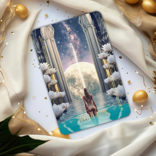 趣味・スポーツ・実用 Spiritus Solis Tarot Spiritus Solisタロットカード その他雑貨 MaPRE Nene 通販