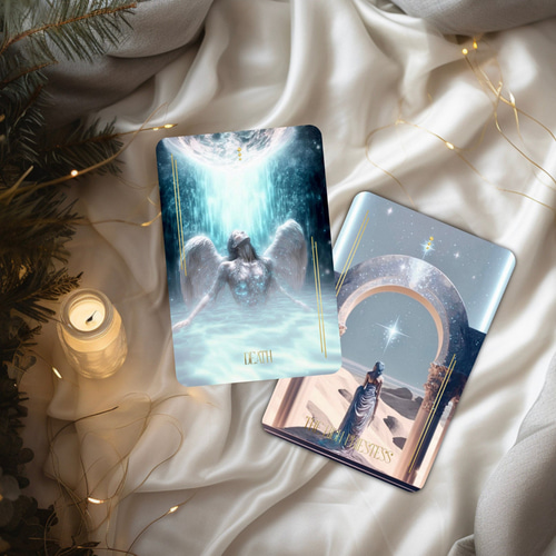 趣味・スポーツ・実用 Spiritus Solis Tarot Spiritus Solisタロットカード その他雑貨 MaPRE Nene 通販