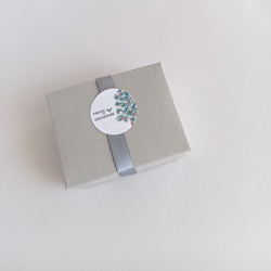 上品 シンプル 軽いメガネホルダー ネックレス 老眼鏡 サングラス  長さ カラー選べる 旅行 ドライブ アレルギー対応 18枚目の画像