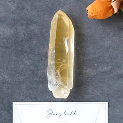 ゴールデンヒーラー クォーツ 原石 水晶 鉱物 希少石 天然石 レコード