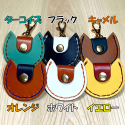 ねこインケース【500円玉専用】 2枚目の画像