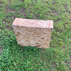 六角桌全套 - 專用盒可變成垃圾桶 第9張的照片