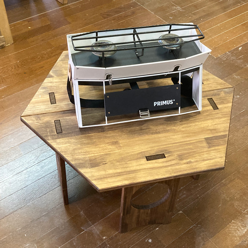 ヘキサテーブルセット（40cm） 長テーブル（プロフィール必読）※海外