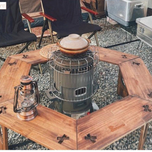 ヘキサテーブルセット（40cm） 長テーブル（プロフィール必読）※海外