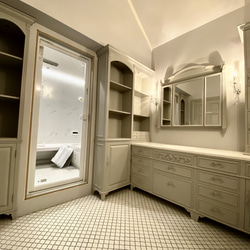 ナポレオンシェルフ　3段　木製シェルフ　無塗装 ナポレオンシェルフ 3段 木製シェルフ 無塗装