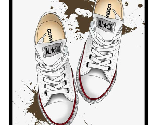 オマージュアート アートポスター インテリアポスターa4 No.i-00040