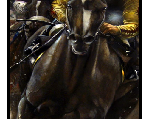 オマージュアート アートポスター インテリアポスターa4 No.i-00056