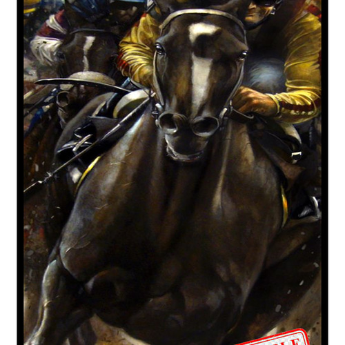 オマージュアート アートポスター インテリアポスターa4 No.i-00056