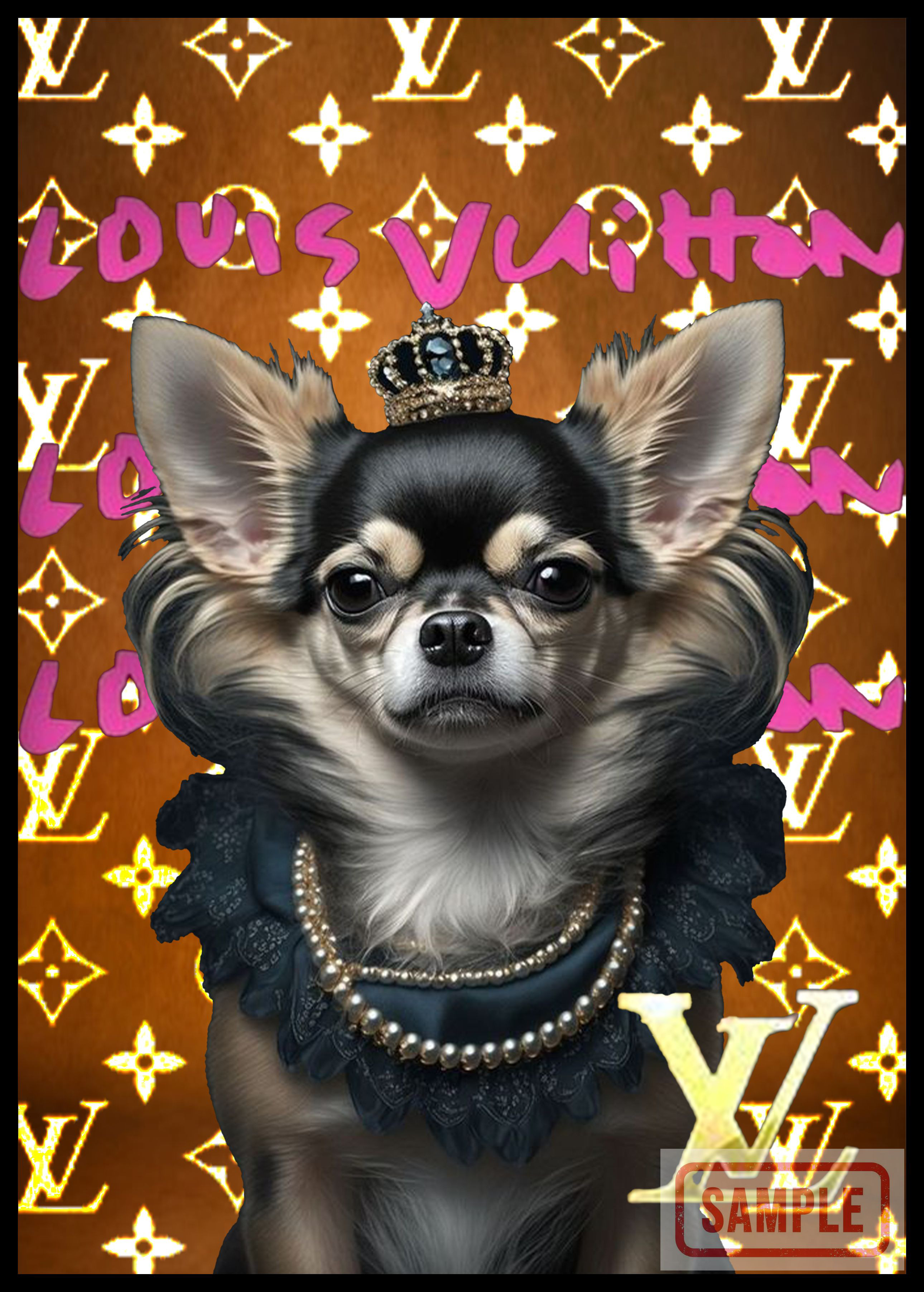 オマージュアート アートポスター インテリアポスターa4 No.i