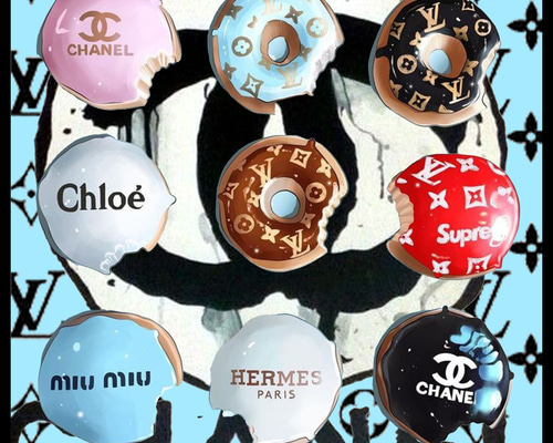 オマージュアート アートポスター インテリアポスターa4 No.i-00097