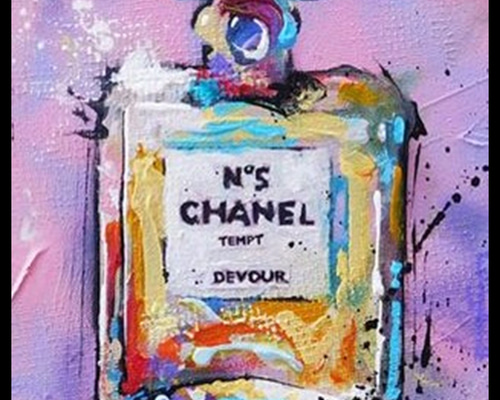 オマージュアート アートポスター インテリアポスターa4 No.i-000137