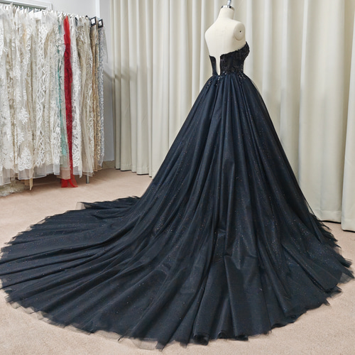 サイズ試し＆色見本・フレキシブルオーダーメイド】キラキラ Aライン  