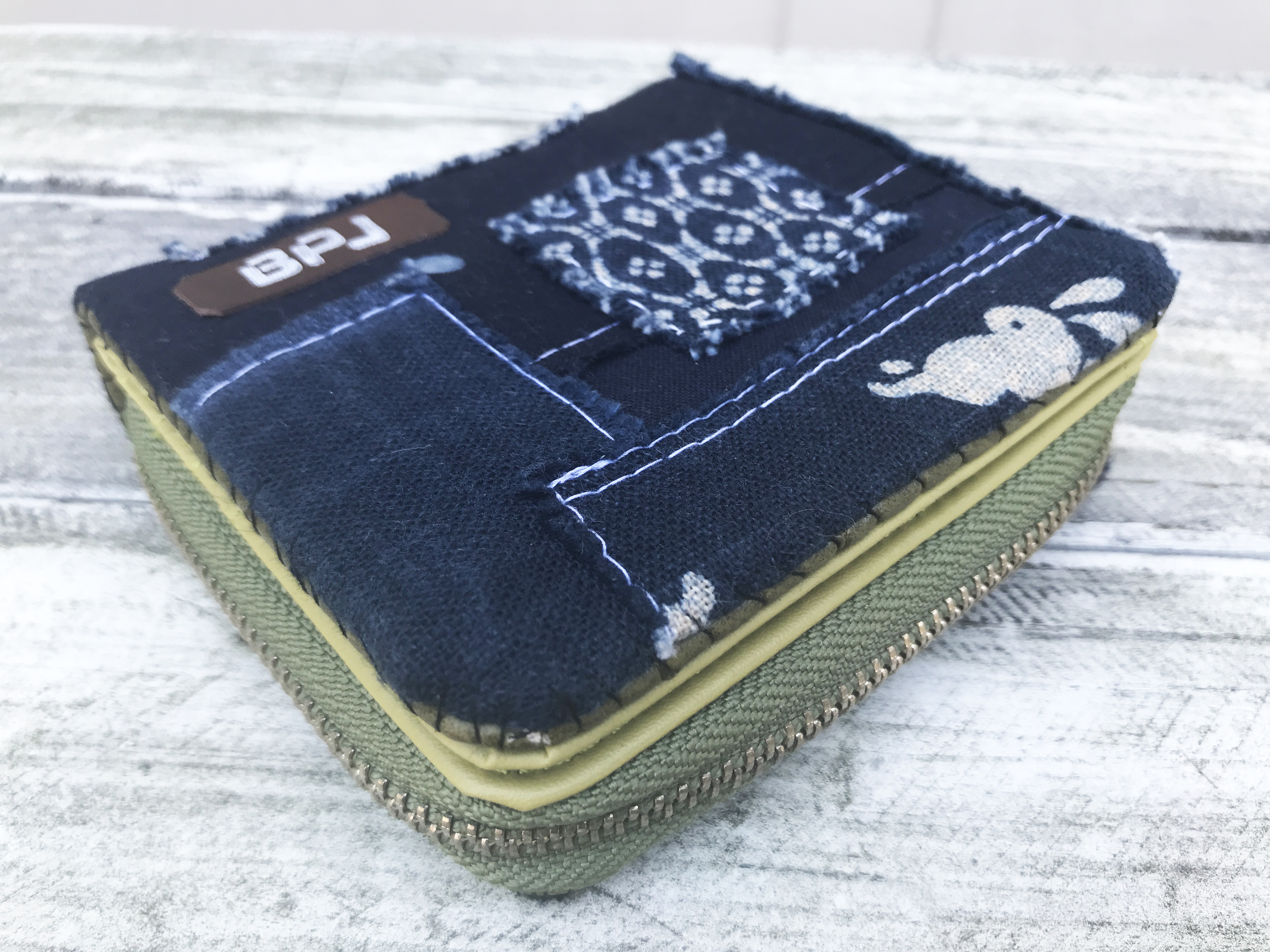 ボロパッチ®︎財布　sif-003