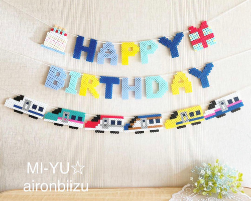 Riii021♡様✶⋆確認専用ページ ガーランド 誕生日 Riii021♡様